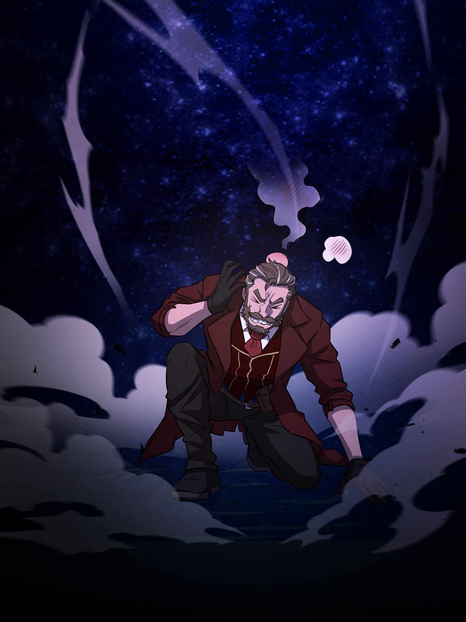 Legendary Retirement Chapter 0 71